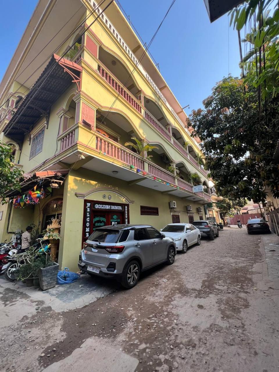 暹粒 金木瓜宾馆酒店 外观 照片